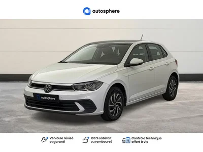 Occasion Volkswagen Polo à CHAMPNIERS chez Volkswagen Angouleme