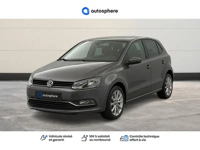 Occasion Volkswagen Polo à Nanterre chez Suzuki Nanterre