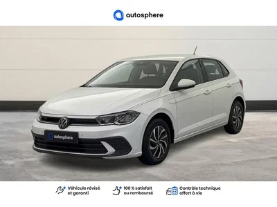 Occasion Volkswagen Polo à CHAMPNIERS chez Volkswagen Angouleme