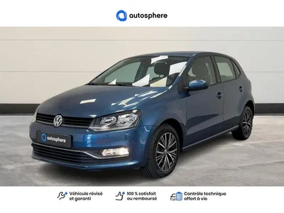 Occasion Volkswagen Polo à Clermont-Ferrand chez OPEL Clermont-Ferrand