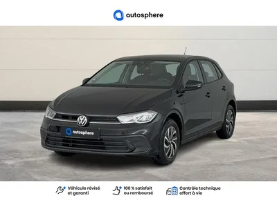 Occasion Volkswagen Polo à WORMHOUT chez RENAULT | WORMHOUT