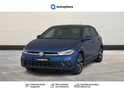 Occasion Volkswagen Polo à CHÂTEAU THIERRY chez Volkswagen Chateau Thierry