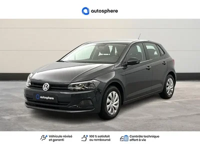 Occasion Volkswagen Polo à CHAMPNIERS chez Volkswagen Angouleme