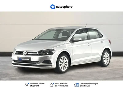 Occasion Volkswagen Polo à Annemasse chez RENAULT | ANNEMASSE