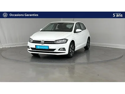 Occasion Volkswagen Polo à CHÂTEAU THIERRY chez Volkswagen Chateau Thierry
