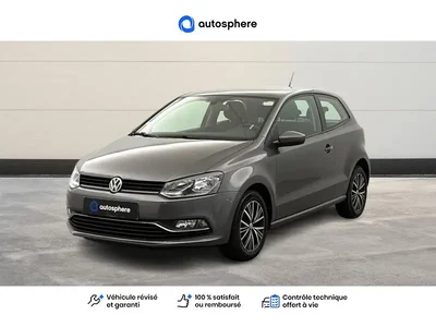 Occasion Volkswagen Polo à La Teste-de-Buch chez Autosphere La Teste-de-Buch