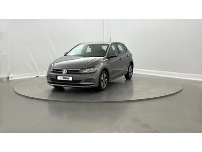 Occasion Volkswagen Polo à ENGLOS chez RENAULT | ENGLOS