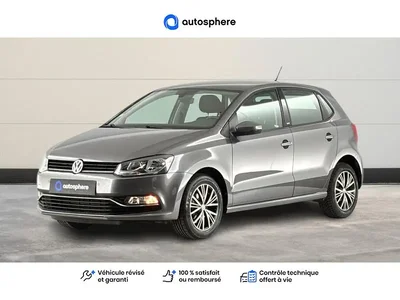Occasion Volkswagen Polo à Clermont-Ferrand chez Citroën Clermont-Ferrand