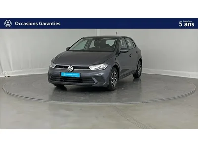 Occasion Volkswagen Polo à CHÂTEAU THIERRY chez Volkswagen Chateau Thierry