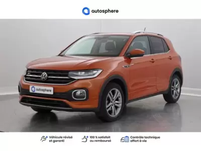 Occasion Volkswagen T-Cross à REIMS chez VOLKSWAGEN REIMS