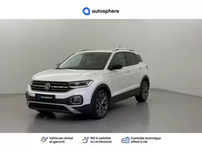 Occasion Volkswagen T-Cross à CHAMPNIERS chez Volkswagen Angouleme