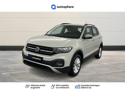 Occasion Volkswagen T-Cross à CHARLEVILLE MEZIERES chez Volkswagen Charleville