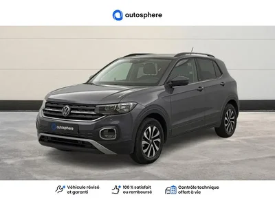 Occasion Volkswagen T-Cross à CHAMPNIERS chez Volkswagen Angouleme