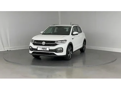 Occasion Volkswagen T-Cross à Englos chez DACIA ENGLOS