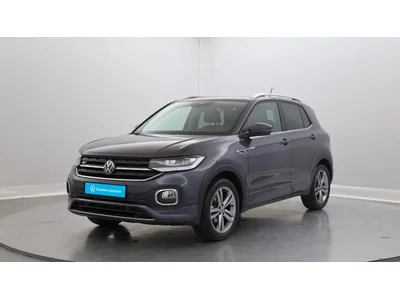 Occasion Volkswagen T-Cross à CHÂTEAU THIERRY chez Volkswagen Chateau Thierry