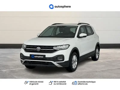 Occasion Volkswagen T-Cross à CHÂTEAU THIERRY chez Volkswagen Chateau Thierry