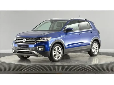 Occasion Volkswagen T-Cross à VENISSIEUX chez TOYOTA LYON SUD 