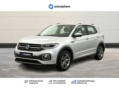 Occasion Volkswagen T-Cross à NIORT chez Groupe Autosphere Niort