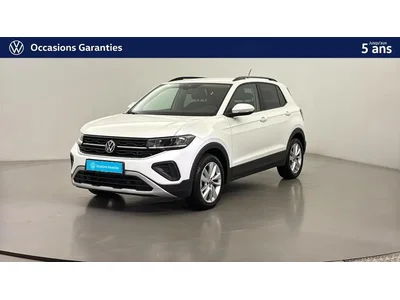 Occasion Volkswagen T-Cross à CHAMPNIERS chez Volkswagen Angouleme