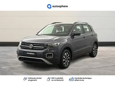 Occasion Volkswagen T-Cross à Bagneux chez FORD BAGNEUX