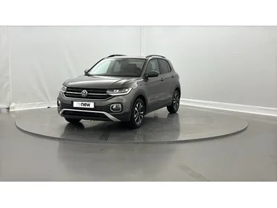 Occasion Volkswagen T-Cross à ENGLOS chez RENAULT | ENGLOS
