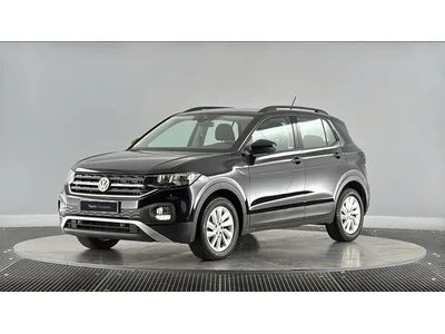 Occasion Volkswagen T-Cross à VENISSIEUX chez TOYOTA LYON SUD 