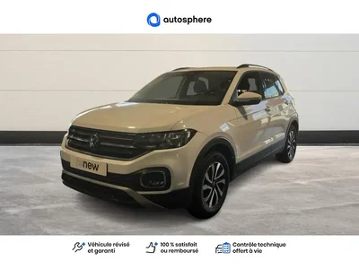 Occasion Volkswagen T-Cross à Annemasse chez RENAULT | ANNEMASSE