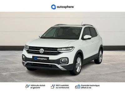 Occasion Volkswagen T-Cross à COMPIEGNE chez PEUGEOT COMPIEGNE