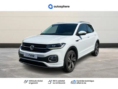 Occasion Volkswagen T-Cross à Annemasse chez RENAULT | ANNEMASSE