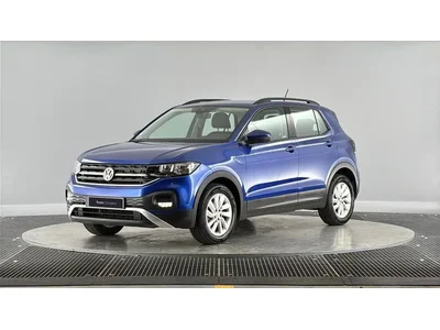 Occasion Volkswagen T-Cross à Annemasse chez RENAULT | ANNEMASSE