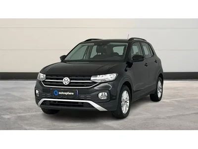 Occasion Volkswagen T-Cross à Charleville-Mézières chez NISSAN CHARLEVILLE - MÉZIÈRES