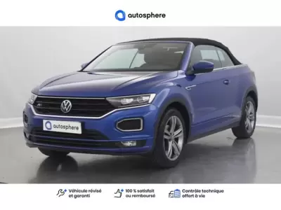 Occasion Volkswagen T-Roc Cabriolet à CHARLEVILLE MEZIERES chez Volkswagen Charleville