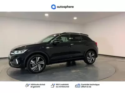 Démonstration Volkswagen T-Roc à REIMS chez VOLKSWAGEN REIMS