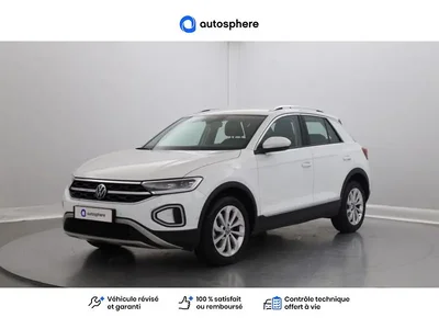 Occasion Volkswagen T-Roc à REIMS chez VOLKSWAGEN REIMS