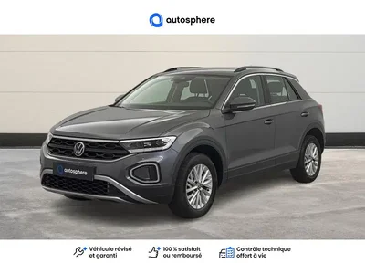 Occasion Volkswagen T-Roc à CHAMPNIERS chez Volkswagen Angouleme