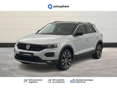 Occasion Volkswagen T-Roc à CHAMPNIERS chez Volkswagen Angouleme