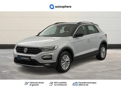 Occasion Volkswagen T-Roc à CHAMPNIERS chez Volkswagen Angouleme