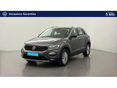 Occasion Volkswagen T-Roc à CHAMPNIERS chez Volkswagen Angouleme