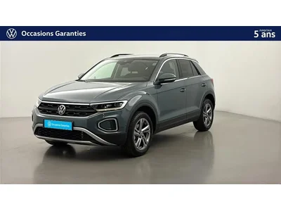 Occasion Volkswagen T-Roc à CHAMPNIERS chez Volkswagen Angouleme