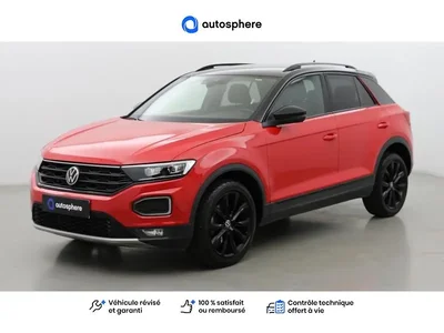 Occasion Volkswagen T-Roc à La Teste-de-Buch chez Autosphere La Teste-de-Buch