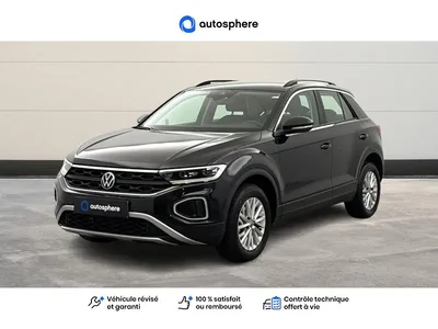 Occasion Volkswagen T-Roc à La Teste-de-Buch chez Autosphere La Teste-de-Buch