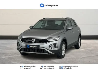 Occasion Volkswagen T-Roc à PETITE-FORET chez FORD VALENCIENNES