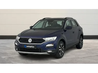Occasion Volkswagen T-Roc à VALENCIENNES chez NISSAN VALENCIENNES