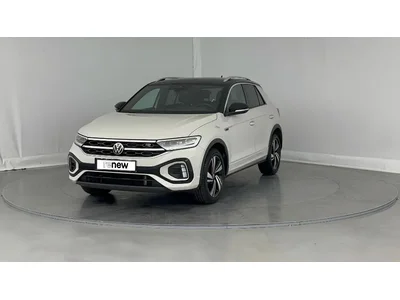 Occasion Volkswagen T-Roc à TROYES chez RENAULT | TROYES