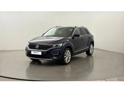 Occasion Volkswagen T-Roc à CHINON chez PEUGEOT CHINON