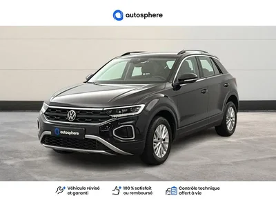 Occasion Volkswagen T-Roc à NANTERRE chez FORD NANTERRE