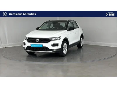 Occasion Volkswagen T-Roc à CHÂTEAU THIERRY chez Volkswagen Chateau Thierry