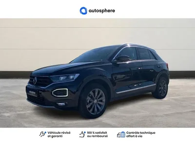 Occasion Volkswagen T-Roc à Salon-de-Provence chez BMW SALON DE PROVENCE