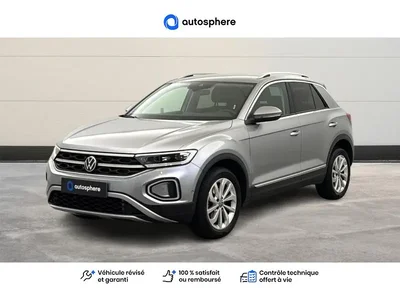 Occasion Volkswagen T-Roc à BAYONNE chez BMW BAYONNE