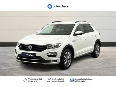 Occasion Volkswagen T-Roc à Bagneux chez FORD BAGNEUX